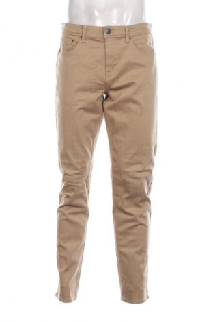 Herren Jeans Unbranded, Größe L, Farbe Beige, Preis € 27,99