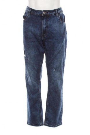 Pánske džínsy  Unbranded, Veľkosť XXL, Farba Modrá, Cena  32,75 €
