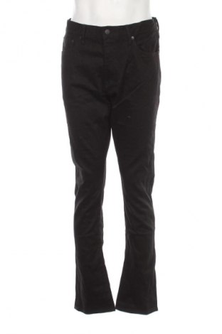 Herren Jeans Uniqlo, Größe L, Farbe Schwarz, Preis € 33,99