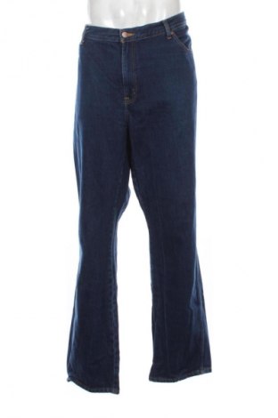 Męskie jeansy Wrangler, Rozmiar XXL, Kolor Niebieski, Cena 233,99 zł