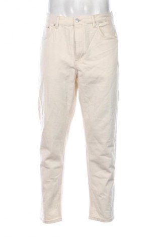 Herren Jeans Zara, Größe L, Farbe Ecru, Preis € 18,99