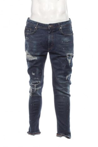 Pánské džíny  Zara, Velikost XL, Barva Vícebarevné, Cena  439,00 Kč