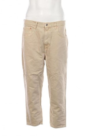 Herren Jeans Zara, Größe L, Farbe Beige, Preis € 18,99