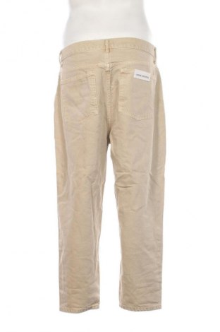 Herren Jeans Zara, Größe L, Farbe Beige, Preis € 18,99