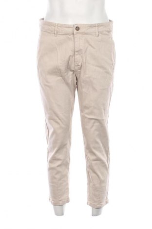 Herren Jeans Zara, Größe M, Farbe Beige, Preis € 18,99