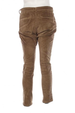 Ανδρικό κοτλέ παντελόνι Jack & Jones, Μέγεθος M, Χρώμα Καφέ, Τιμή 63,99 €