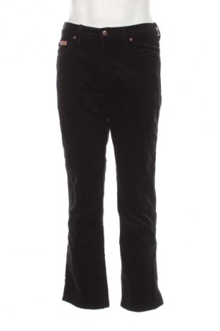Herren Cordhose Wrangler, Größe M, Farbe Schwarz, Preis € 47,99