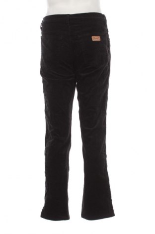 Herren Cordhose Wrangler, Größe M, Farbe Schwarz, Preis € 47,99