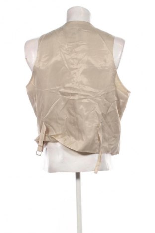 Herrenweste ASOS, Größe XXL, Farbe Beige, Preis € 33,99