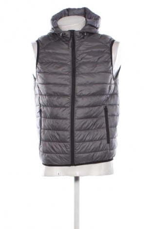 Férfi mellény Bershka, Méret M, Szín Szürke, Ár 12 979 Ft