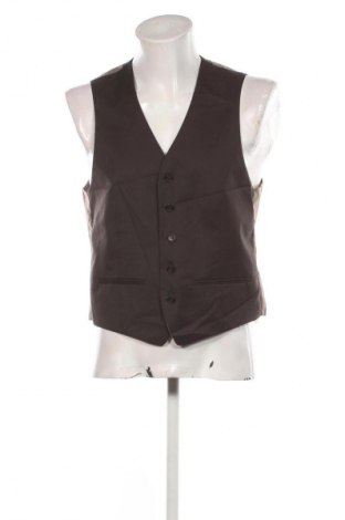 Herrenweste C&A, Größe XL, Farbe Braun, Preis € 20,99