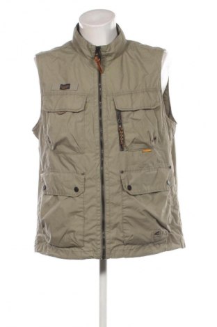 Pánská vesta  Camel Active, Velikost XL, Barva Zelená, Cena  1 329,00 Kč