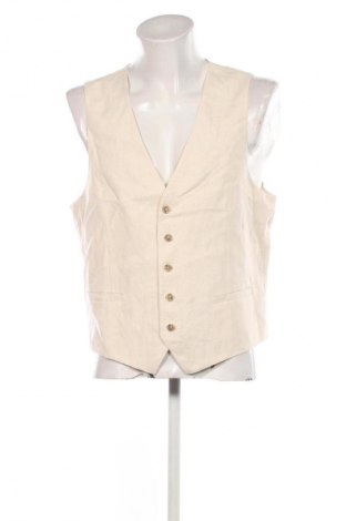 Herrenweste Canda, Größe XL, Farbe Beige, Preis € 20,99