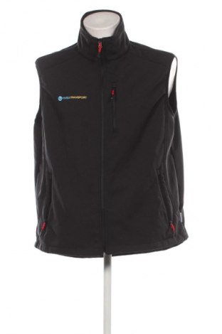 Férfi mellény Engelbert Strauss, Méret XL, Szín Fekete, Ár 9 576 Ft