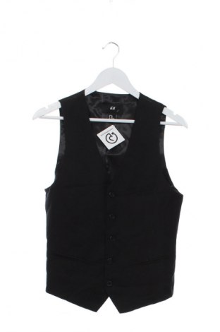 Herrenweste H&M, Größe M, Farbe Schwarz, Preis € 20,99