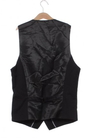 Ανδρικό γιλέκο H&M, Μέγεθος S, Χρώμα Μαύρο, Τιμή 18,99 €