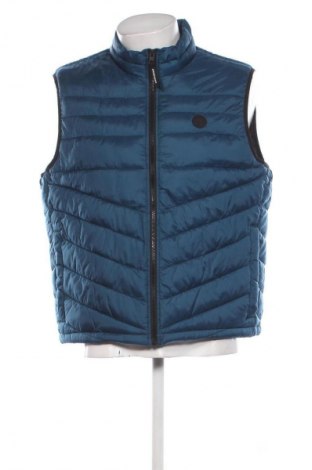 Herrenweste Jack & Jones, Größe XL, Farbe Blau, Preis € 68,99