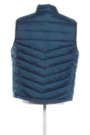 Herrenweste Jack & Jones, Größe XL, Farbe Blau, Preis € 68,99