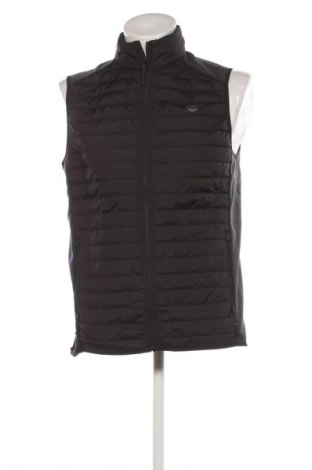 Herrenweste Jack & Jones, Größe L, Farbe Schwarz, Preis € 57,99