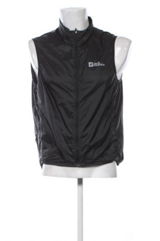 Pánská vesta  Jack Wolfskin, Velikost M, Barva Černá, Cena  866,00 Kč