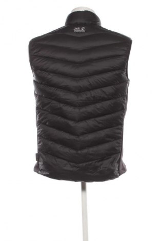 Herrenweste Jack Wolfskin, Größe L, Farbe Schwarz, Preis € 109,99
