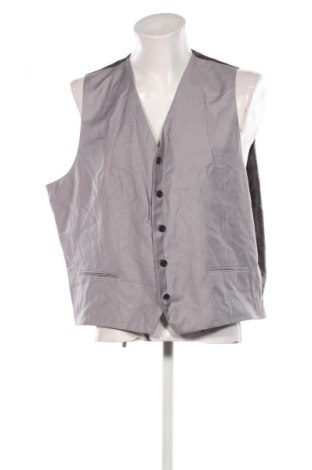 Pánská vesta  Jonathan Adams, Velikost 4XL, Barva Šedá, Cena  469,00 Kč