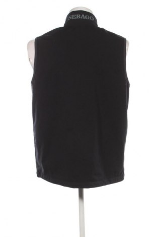 Herrenweste New England, Größe L, Farbe Schwarz, Preis € 20,00
