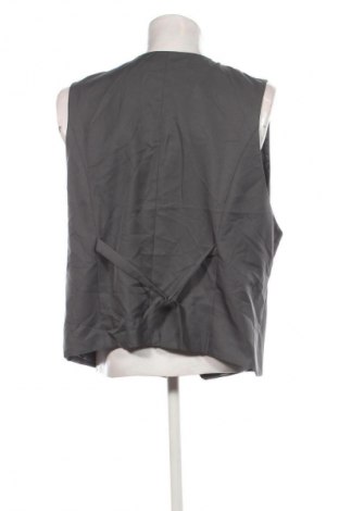Herrenweste Reverse, Größe 4XL, Farbe Grau, Preis € 75,99