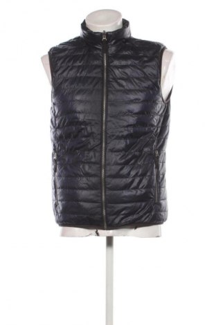 Herrenweste Straight Up, Größe M, Farbe Blau, Preis € 25,00