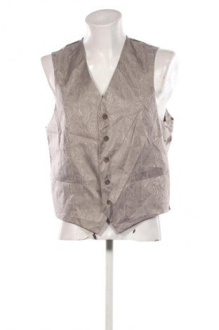 Herrenweste Studio Coletti, Größe L, Farbe Grau, Preis € 33,99