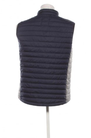 Herrenweste Tom Tailor, Größe L, Farbe Blau, Preis € 47,99