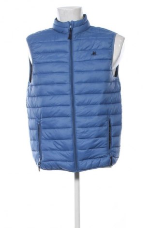 Herrenweste U.S.Grand Polo, Größe L, Farbe Blau, Preis € 47,99