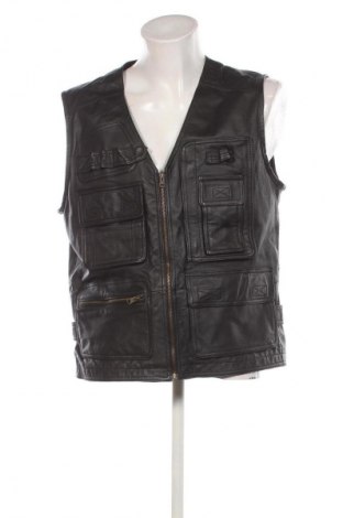 Herrenweste Unbranded, Größe M, Farbe Schwarz, Preis € 20,99