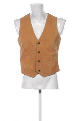 Pánska vesta  Unbranded, Veľkosť S, Farba Béžová, Cena  20,28 €