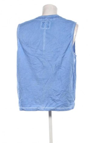 Herrenweste Unbranded, Größe XL, Farbe Blau, Preis € 20,99