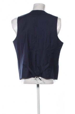 Herrenweste Unbranded, Größe 5XL, Farbe Blau, Preis € 20,99