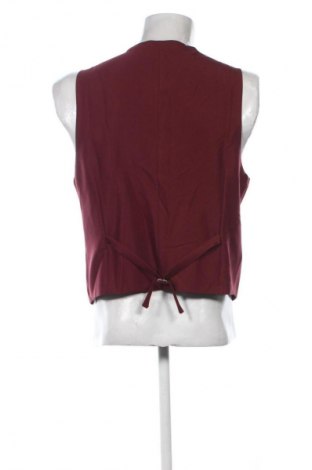 Herrenweste Unbranded, Größe XXL, Farbe Rot, Preis € 20,99
