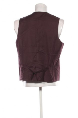 Herrenweste Unbranded, Größe 5XL, Farbe Rot, Preis € 8,99