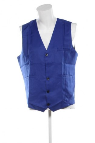 Herrenweste Unbranded, Größe XL, Farbe Blau, Preis € 32,99