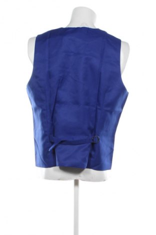 Herrenweste Unbranded, Größe XL, Farbe Blau, Preis € 32,99