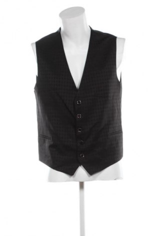 Herrenweste Unbranded, Größe L, Farbe Schwarz, Preis € 20,99