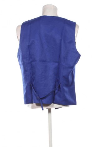 Ανδρικό γιλέκο Unbranded, Μέγεθος XXL, Χρώμα Μπλέ, Τιμή 29,99 €