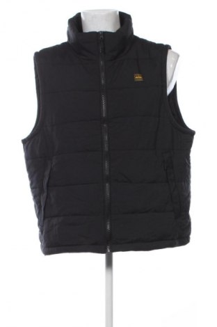 Herrenweste Unbranded, Größe 3XL, Farbe Schwarz, Preis € 33,99