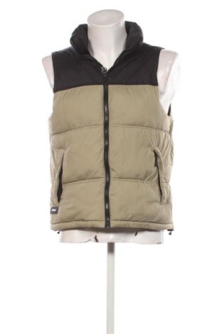 Herrenweste Zara, Größe S, Farbe Grün, Preis € 13,81