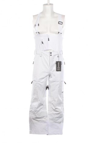 Herren Overall Ecoon Sport, Größe M, Farbe Weiß, Preis € 122,99