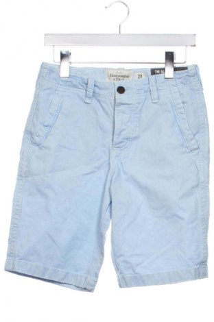 Pánské kraťasy Abercrombie & Fitch, Velikost XS, Barva Modrá, Cena  975,00 Kč