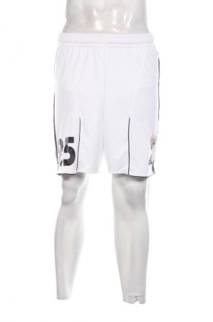 Herren Shorts Adidas, Größe L, Farbe Weiß, Preis € 23,99