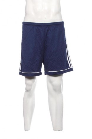 Męskie szorty Adidas, Rozmiar M, Kolor Niebieski, Cena 111,99 zł