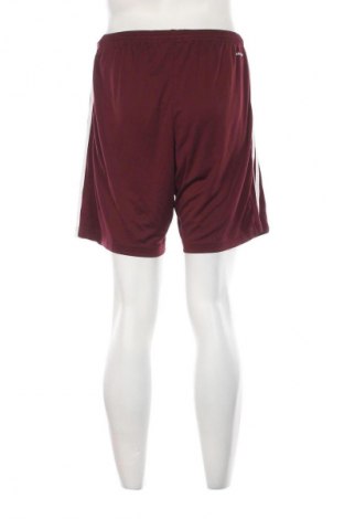 Męskie szorty Adidas, Rozmiar XL, Kolor Czerwony, Cena 111,99 zł