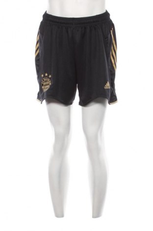 Ανδρικό κοντό παντελόνι Adidas, Μέγεθος XL, Χρώμα Μαύρο, Τιμή 33,25 €